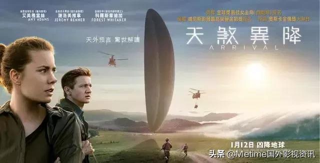 为大家推荐几部关于外星人的电影,关于外星人的高分科幻片