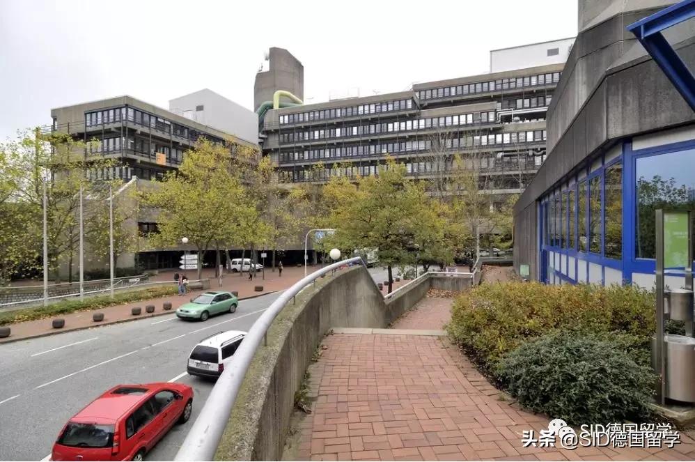 吐槽帖|最丑德国大学名单,严谨的德国人吐槽起来也是认真的