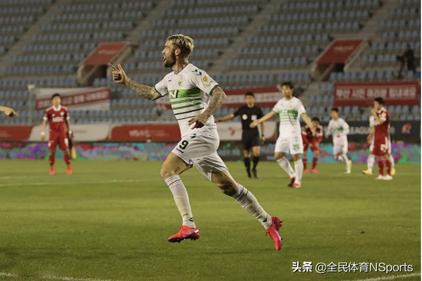 全北和蔚山的关系,蔚山全北首发