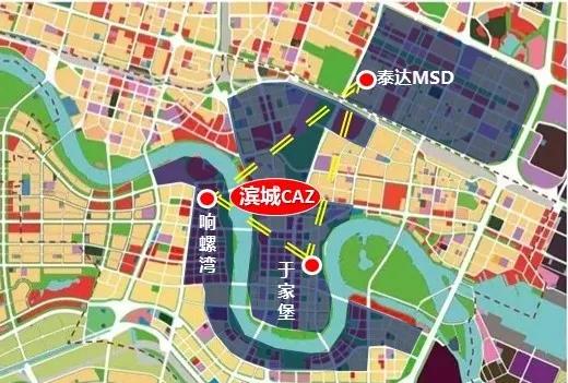 进入“滨城”时间，集聚最强资源，天津开发区即将王者归来