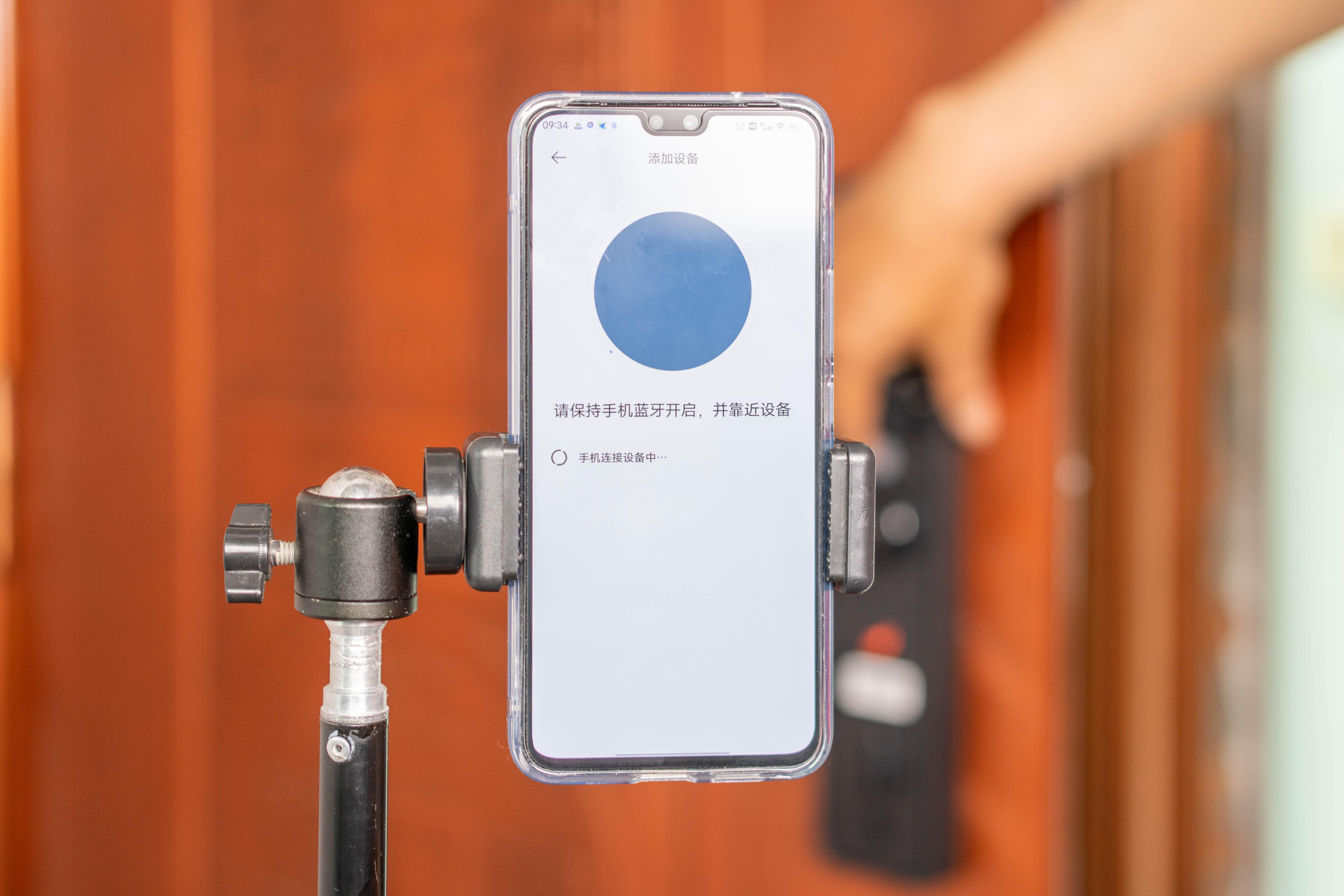 小米智能门锁1s如何与米家互动,小米智能门锁1s简介