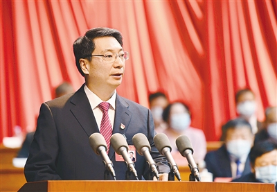 2023漯河工作报告,漯河政府工作报告