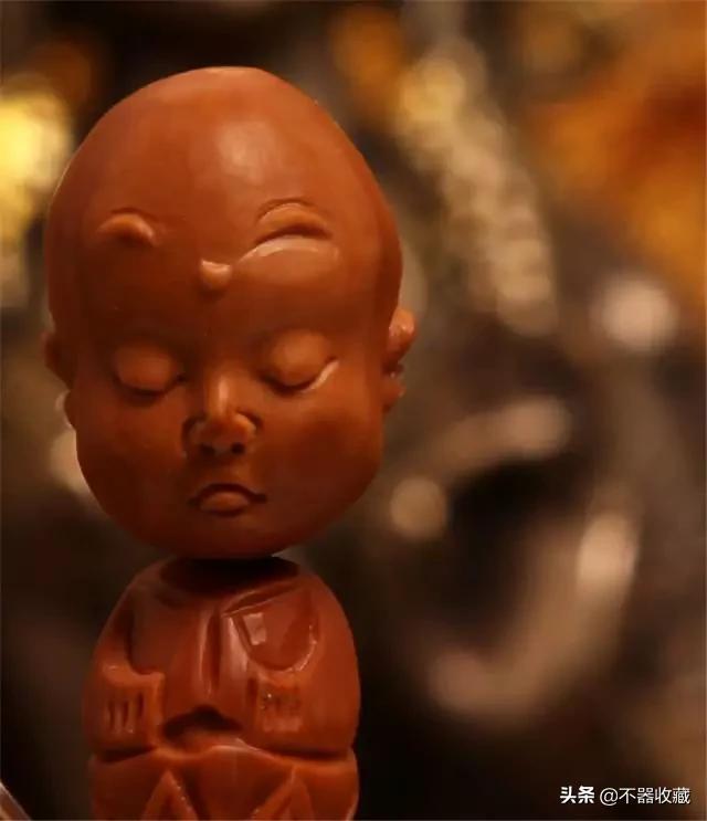 文玩手串佛头种类,文玩佛头大全