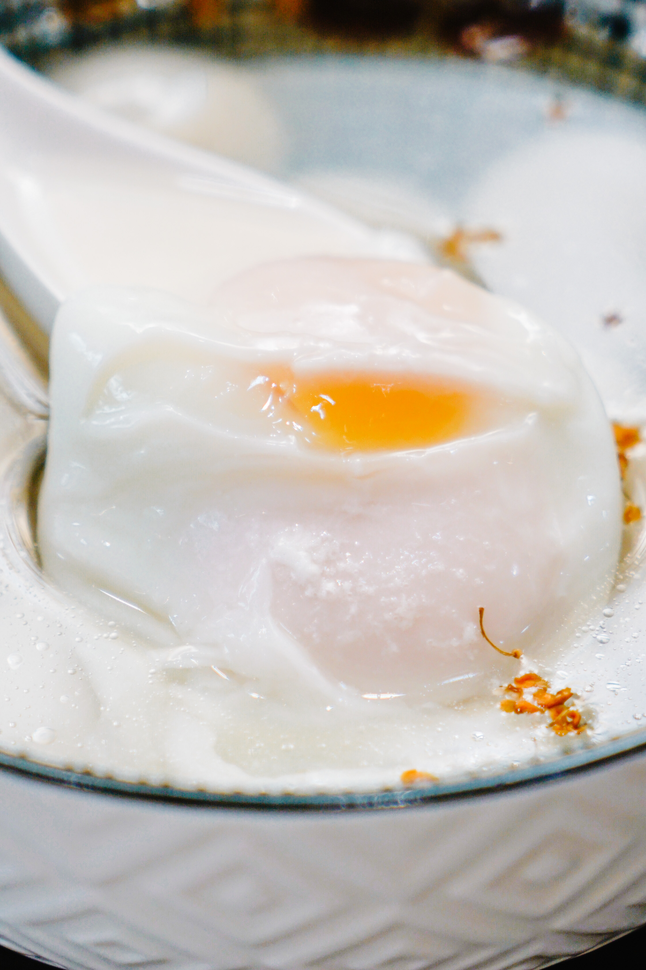 乌贼蛋的温州做法,温州空心油蛋的做法