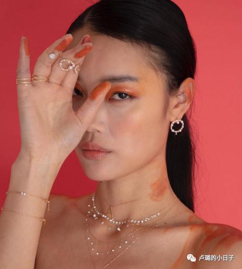 vlog私藏小众耳饰,私藏珍珠耳环