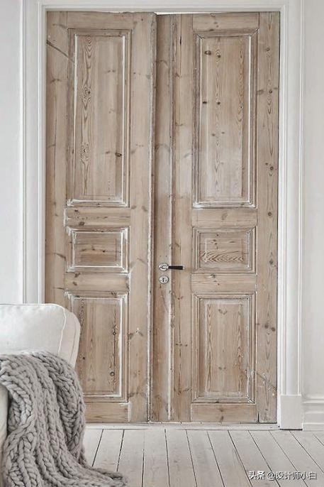 木门怎么选记住这五条,木门该怎么选专业人士帮你解答