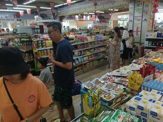 威海韩国商品交易中心买化妆品,韩国商品交易中心威海的是正品吗