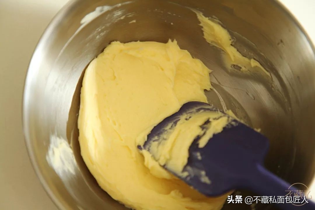 曲奇烤出来花纹消失是怎么回事,曲奇花纹消失解决办法