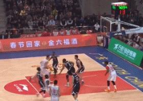 易建联（16年），顶天立地