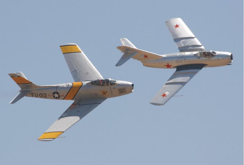 f-86是第几代战斗机,f-86是第二代战斗机吗