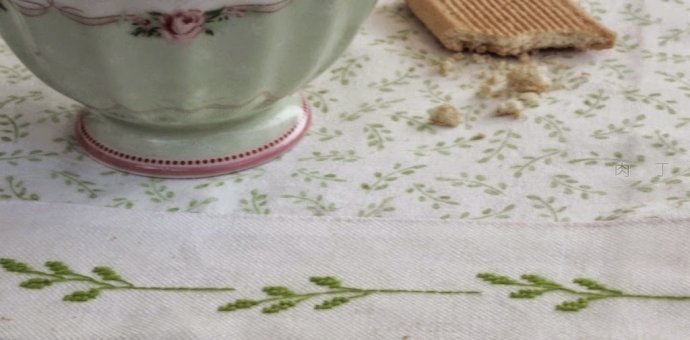 意大利设计师Luli的十字绣图纸及成品图片作品大全，编织也能用到