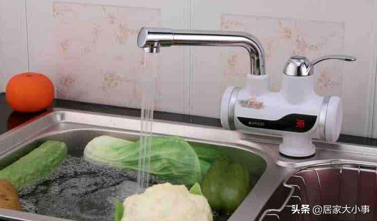 即热式电热水龙头靠谱吗,即热水龙头买变频恒温还是买普通