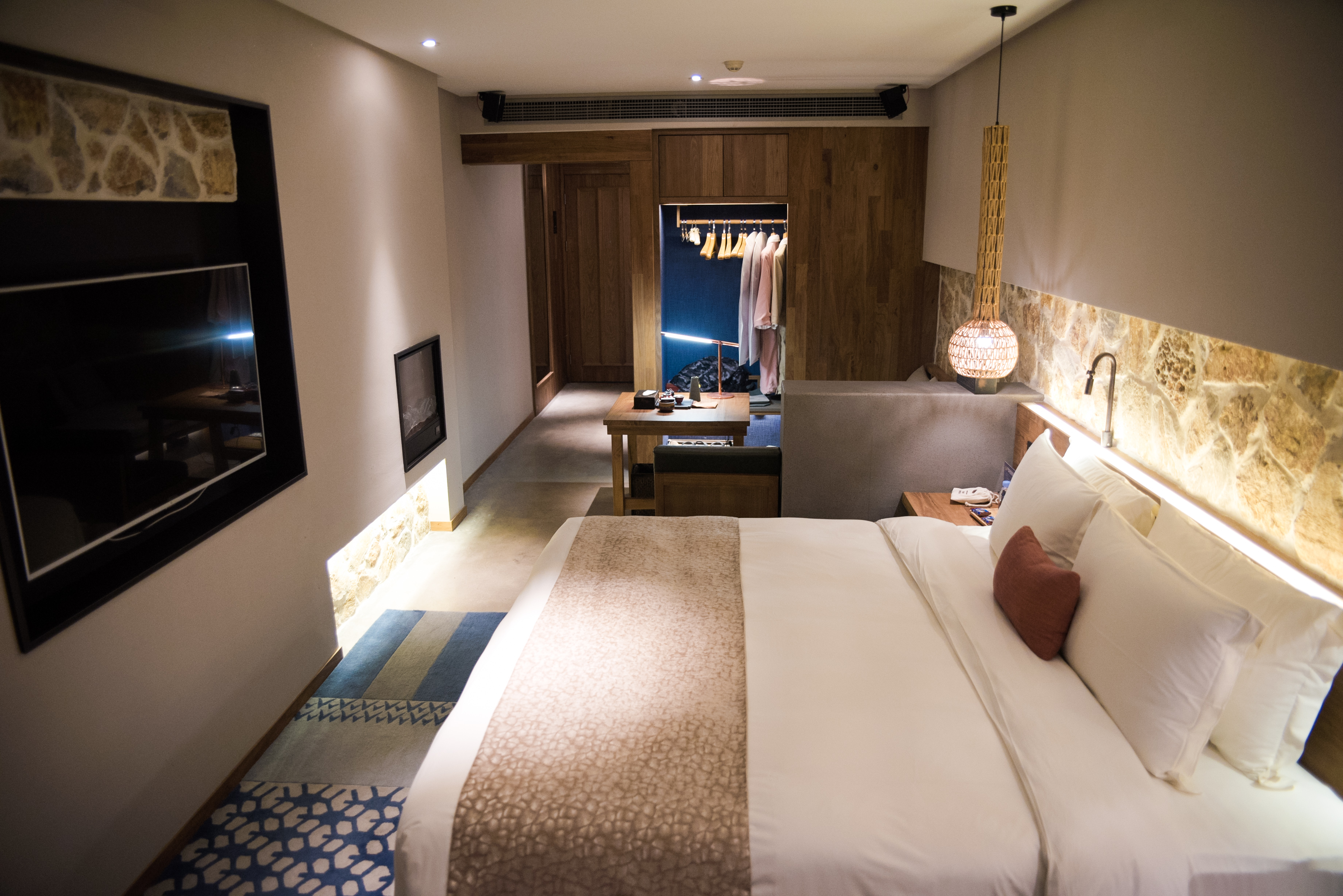 杭州不容错过的酒店,杭州度假感最强的酒店