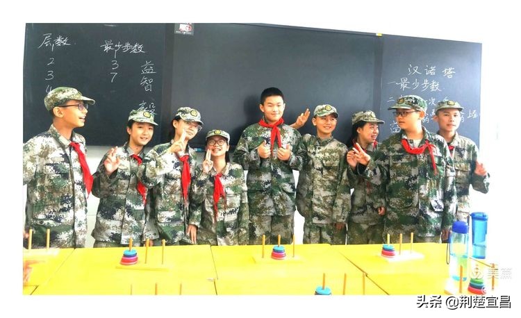 奋进在研学之旅，你们比想象的更出色