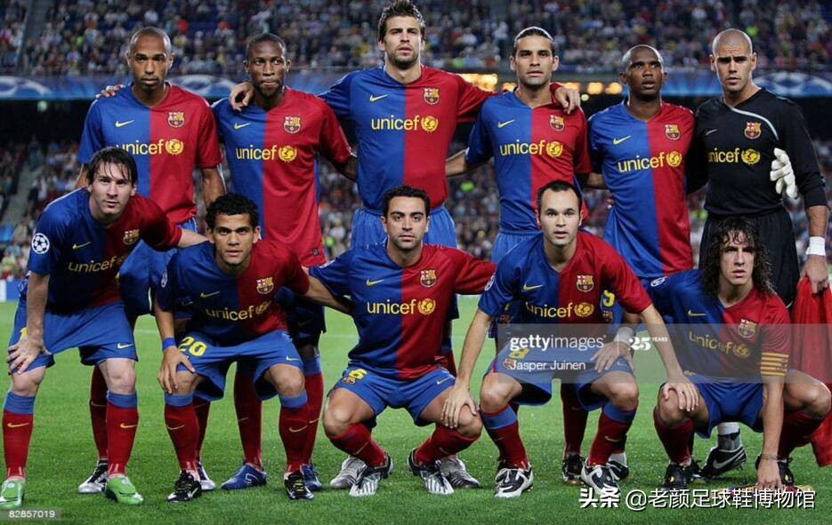 枪王加盟巴萨如愿获得欧冠，生涯唯一污点用手将法国队拍进世界杯