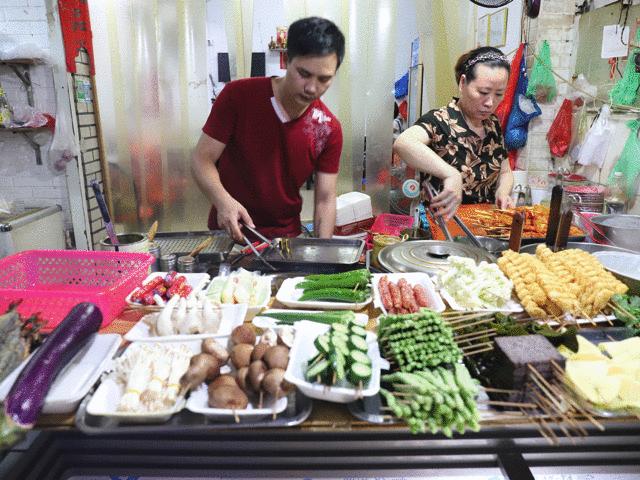 厦门哪个麻辣烫好吃又实惠,厦门好吃的麻辣烫排行榜