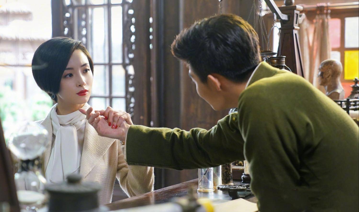 河神二张铭恩,河神2官方吐槽张铭恩