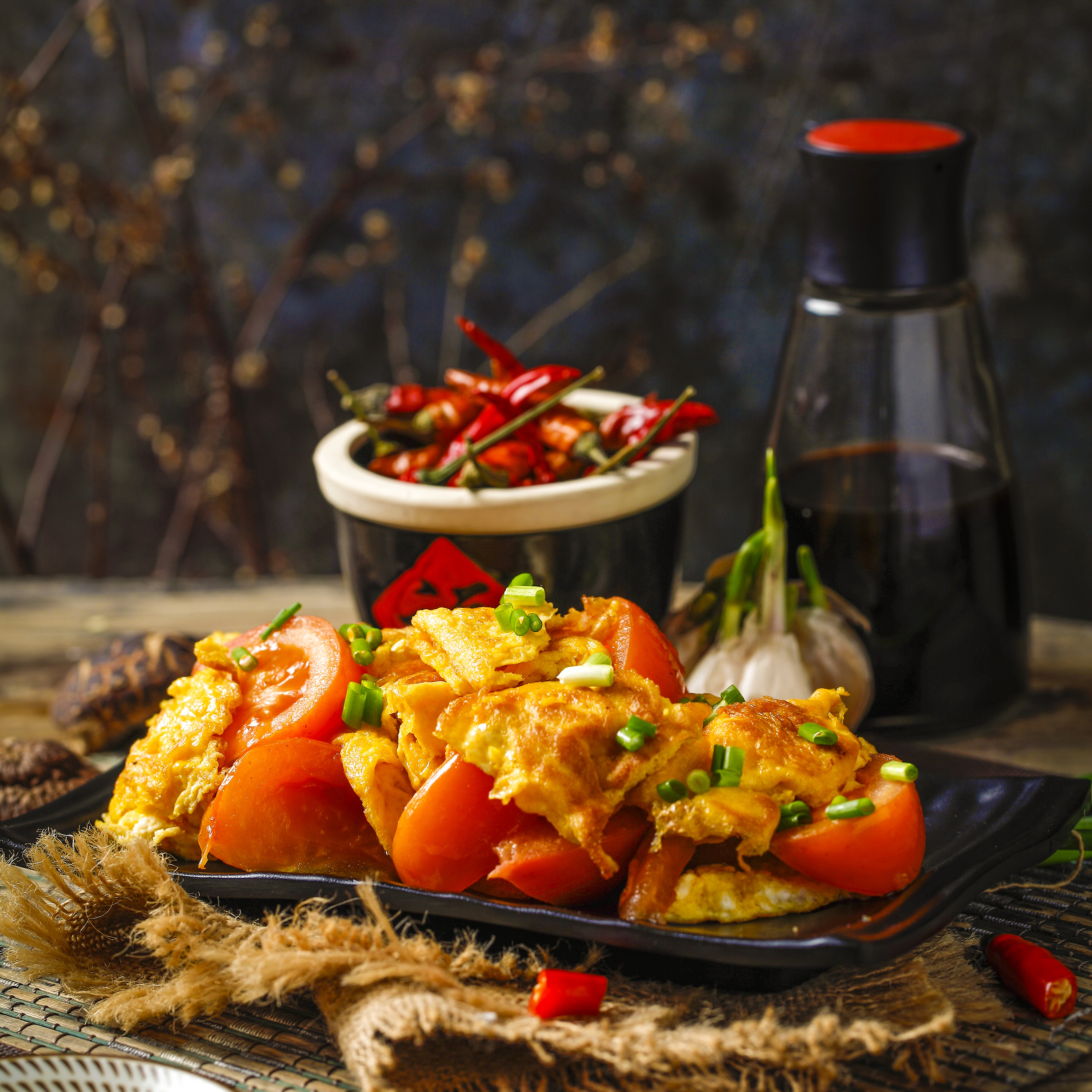 番茄炒蛋做法视频教程,番茄炒蛋的做法视频教程全集