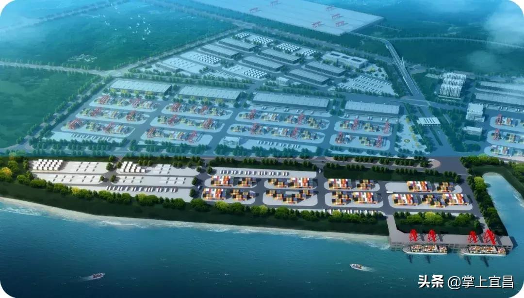 宜昌当阳重点项目开工,宁德时代邦普宜昌项目开工