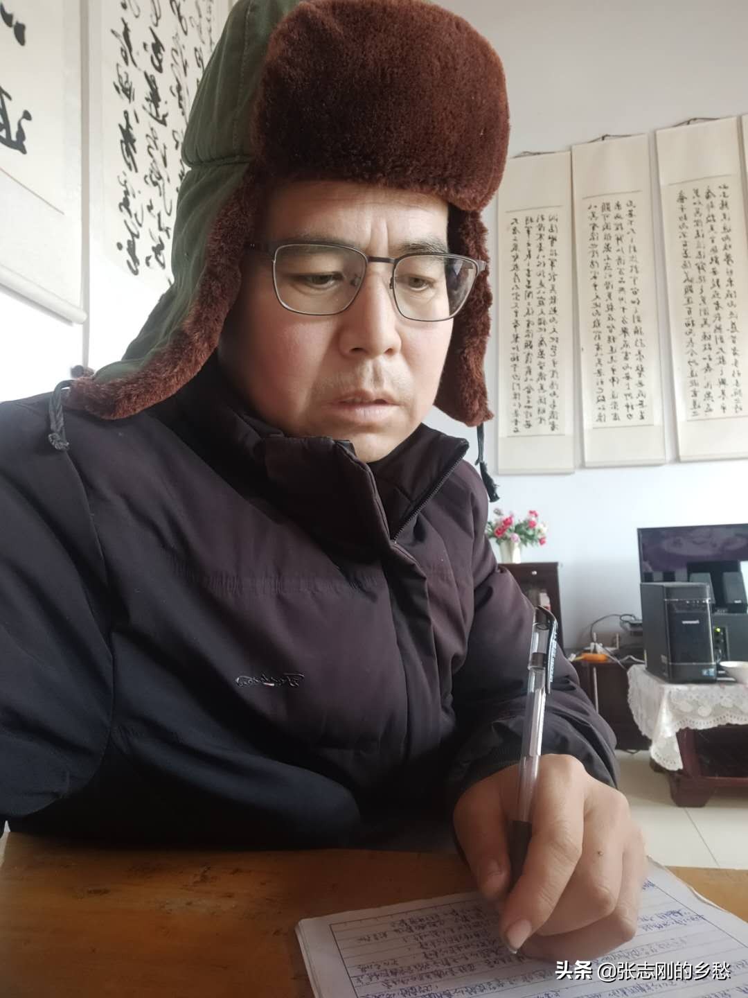 甘谷县金山镇一农民,从深圳一企业辞职之后,对生活的一些感悟