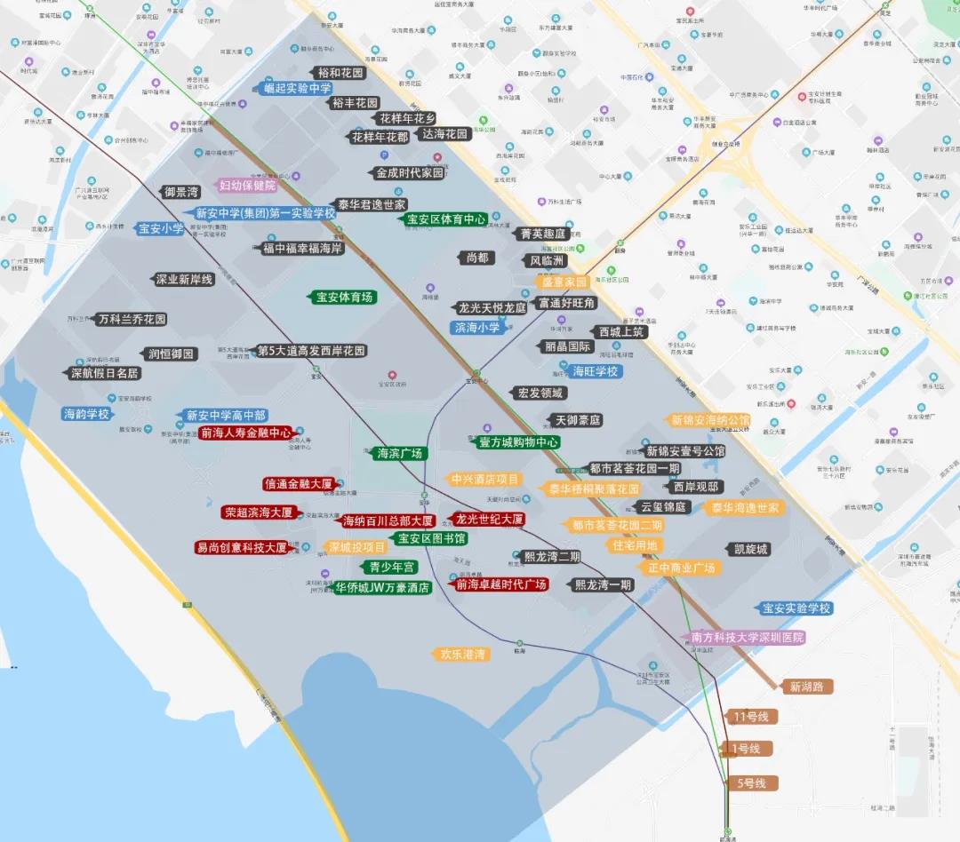 宝中最值得入手的楼盘,囤地20年的商品房能买吗