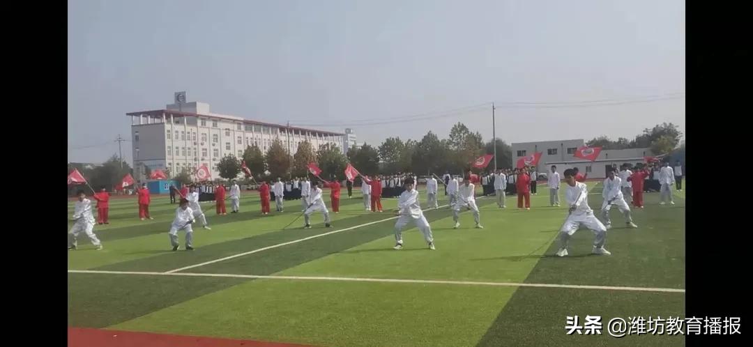 潍坊优秀教师风采展,卓越教育26周年颁奖盛典