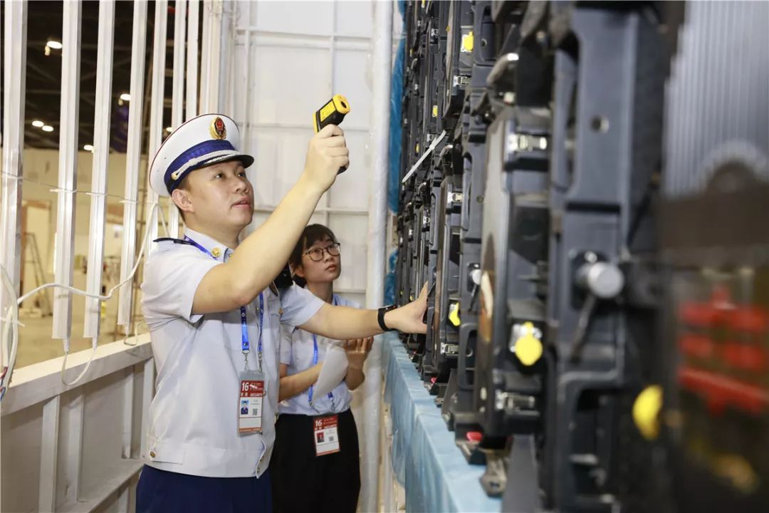 消防大队东盟博览会安保,东盟消防安保