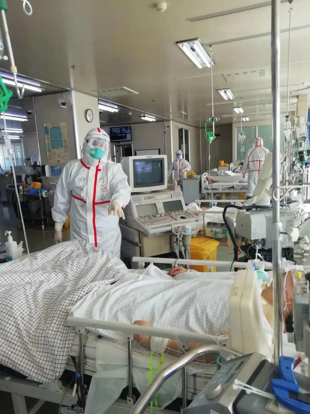 何先弟：新冠肺炎突转重症，炎症风暴或是重要原因