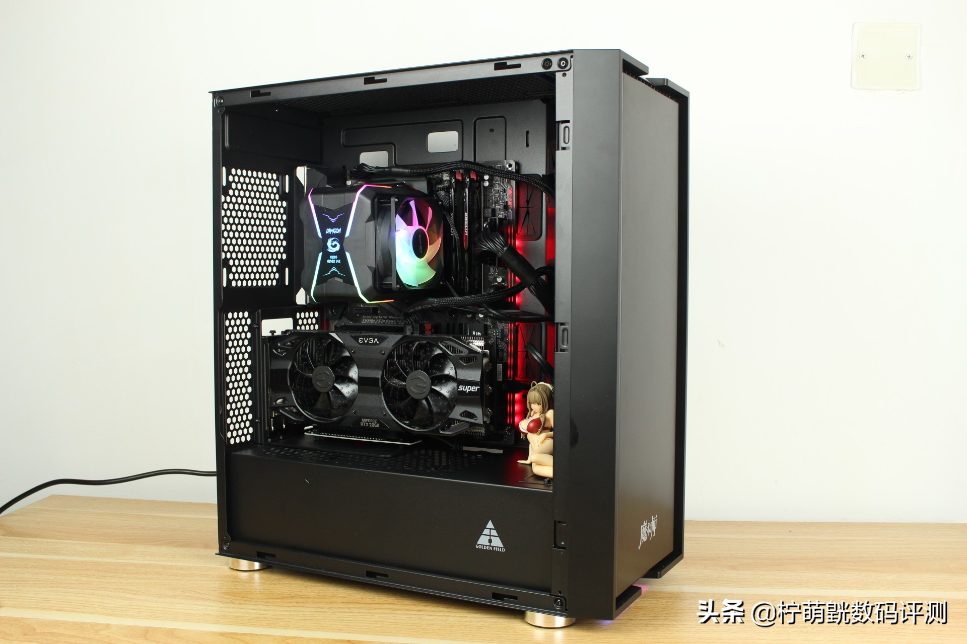 gtx1660super和rtx2060性能对比,gtx1060和rtx2060s有什么区别