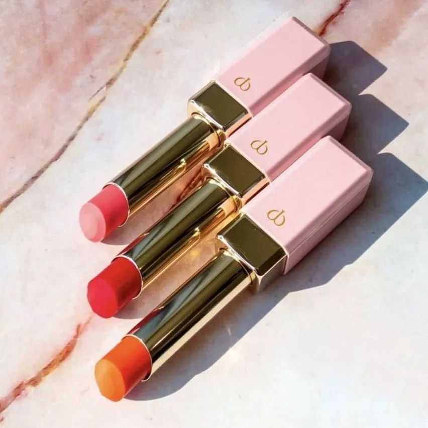 兰蔻橙丝绒限定,兰蔻丝绒限定红