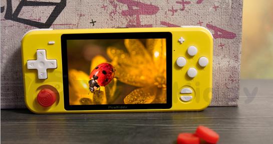 3326、1.5GHz、畅玩PSP：霸王小子RGB10实测！一文玩转，全面解析