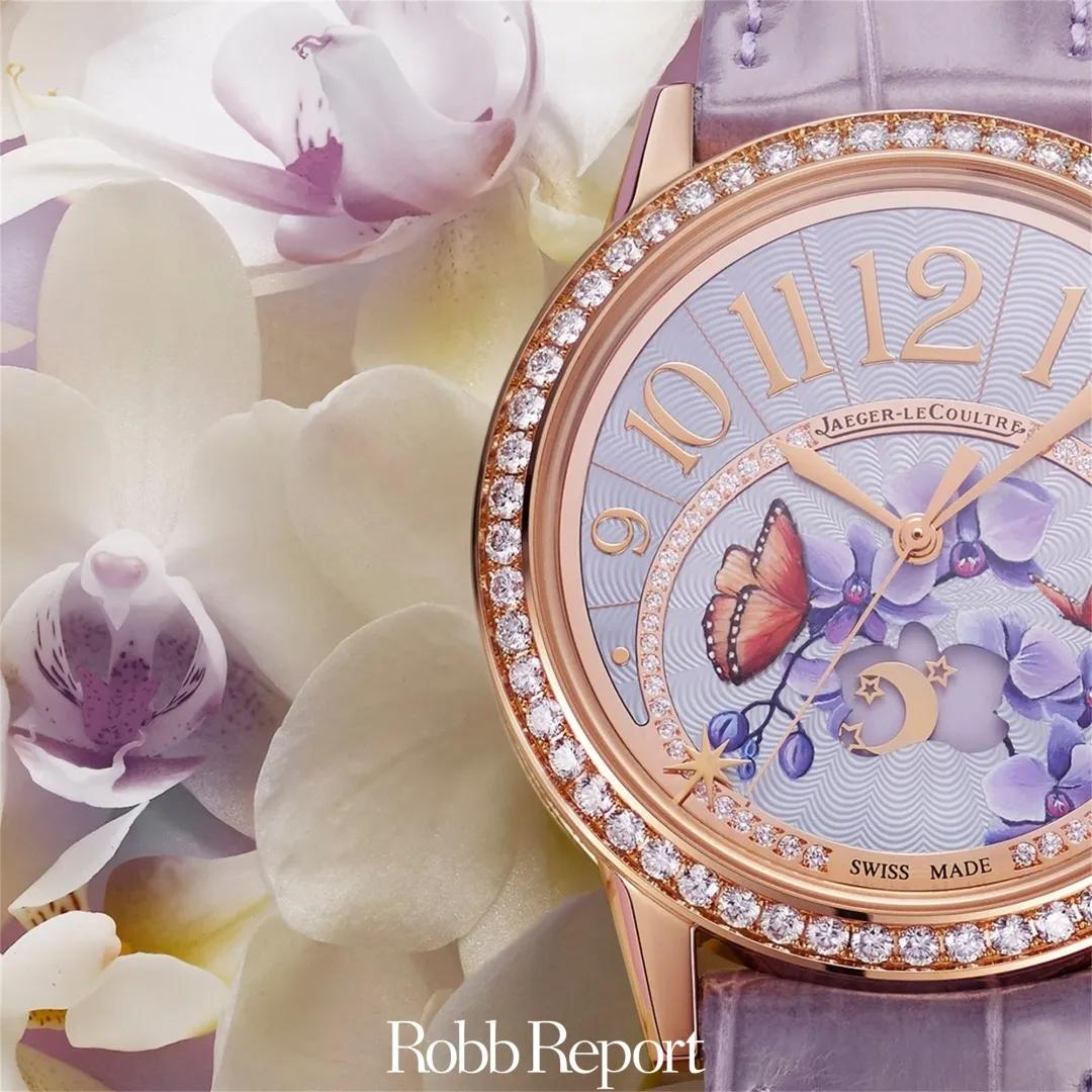 RR·TRENDS|绽放在腕间的甜美使命