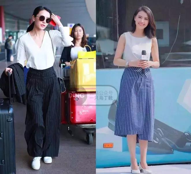 这3个身材缺点普通人都有，照着这篇穿，轻松调比例