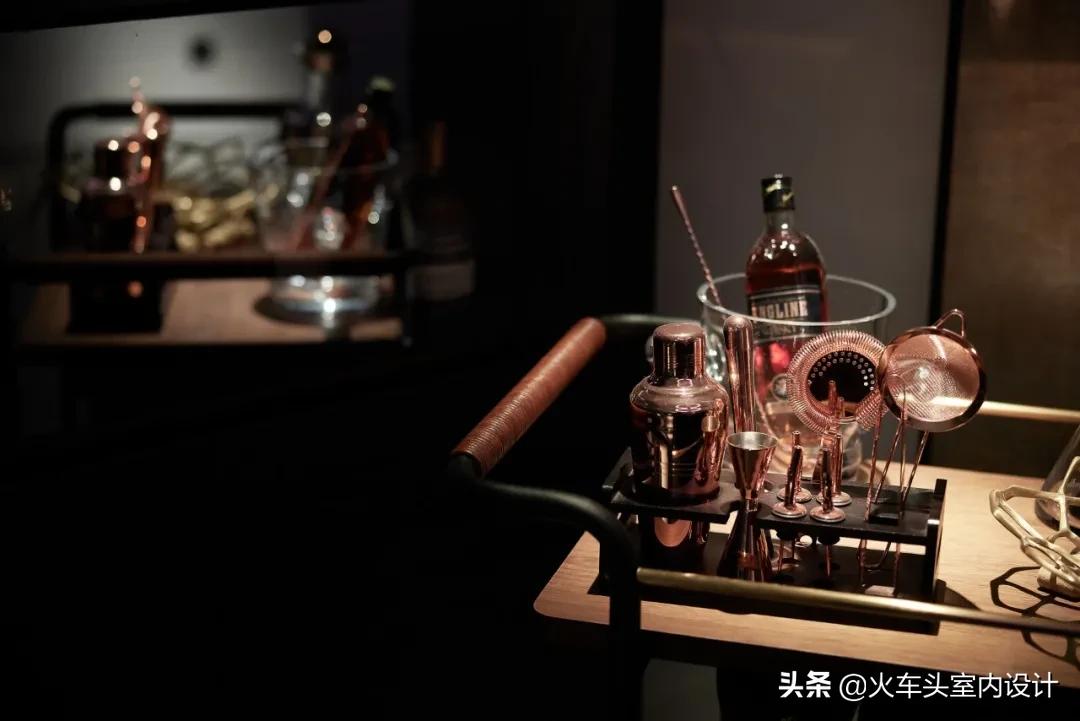 「LSDHBA联袂新作」447㎡温州塔尖大宅顶跃样板间，奢享生活