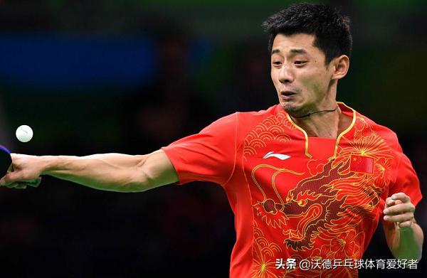 2011鹿特丹世乒赛张继科vs王励勤,2019国乒春晚樊振东王励勤