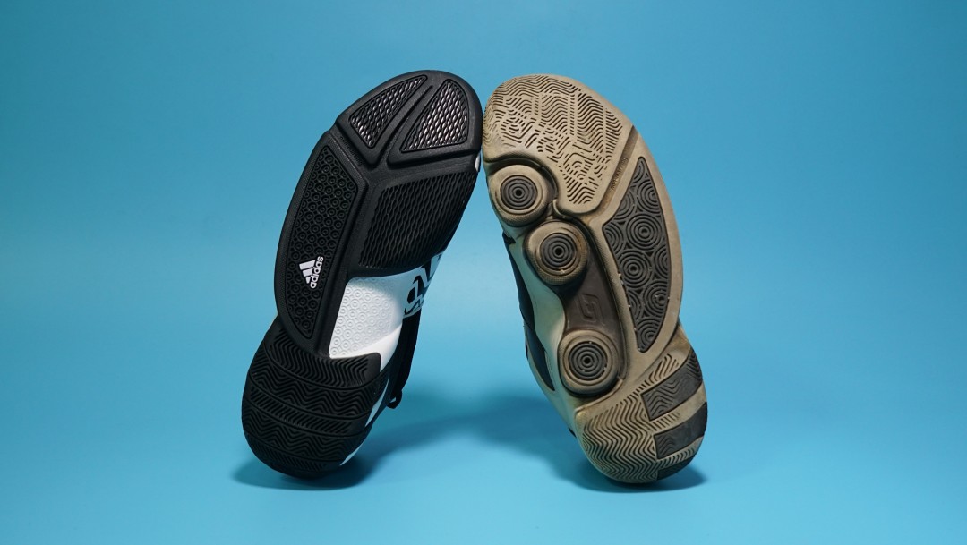 阿里纳斯1代简版复刻,阿迪2开头的实战篮球鞋