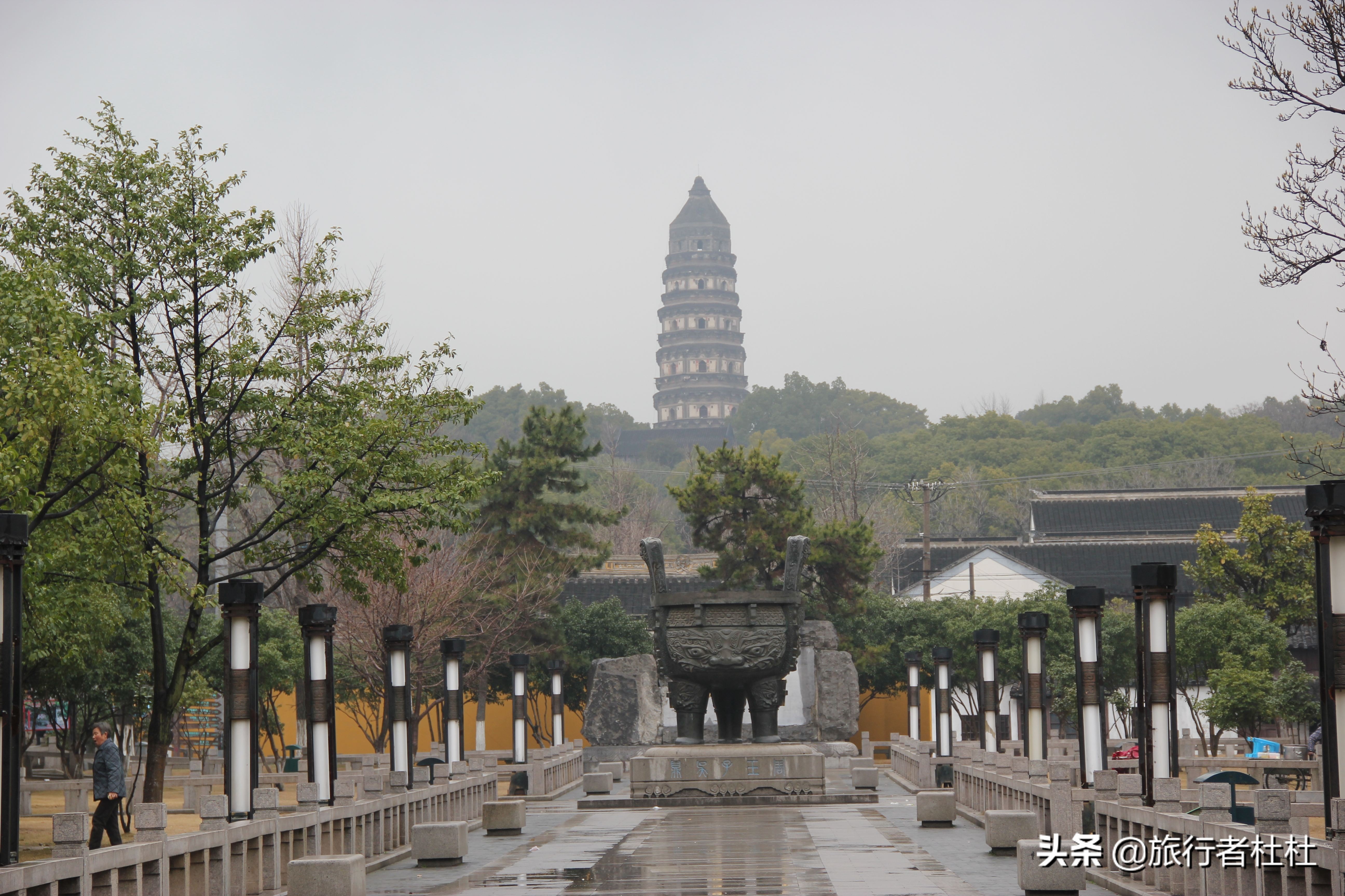 苏州古镇园林美景,苏州值得去的景观
