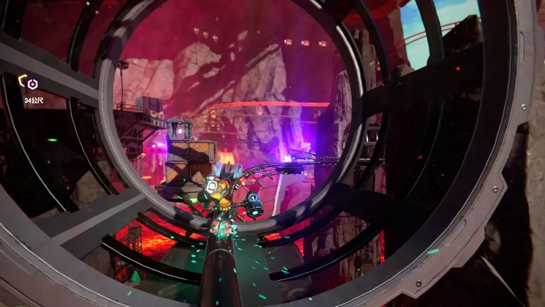 瑞奇与叮当几个人玩,瑞奇与叮当效果