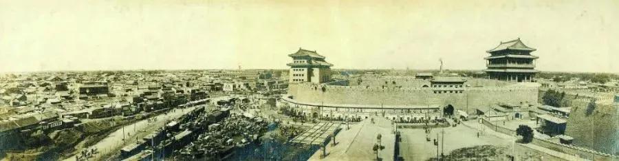 前门楼子九丈九片尾,前门楼子九丈九简介