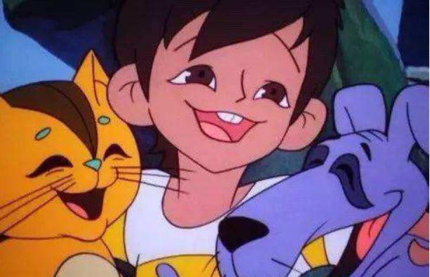 80后的童年记忆动画短视频,童年50部经典动画片