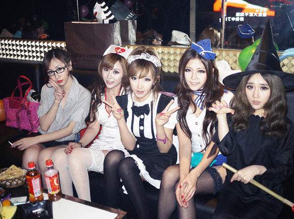 北京酒吧服务员小费一般多少,北京工体酒吧小费