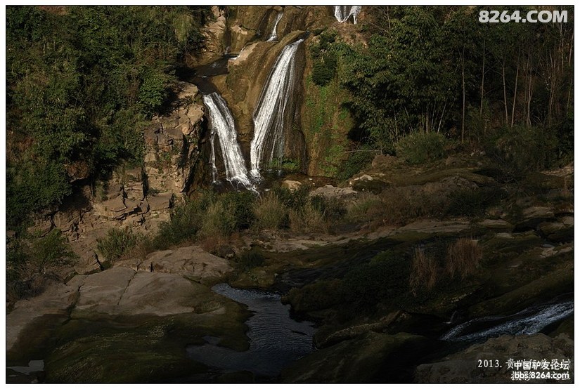 贵州黄果树天星桥游记,贵州黄果树天星桥景区