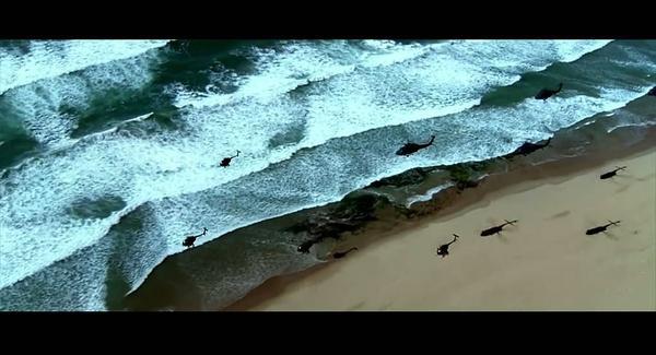 盘点四部超燃劲爆战争电影,最新十大经典战争动作电影