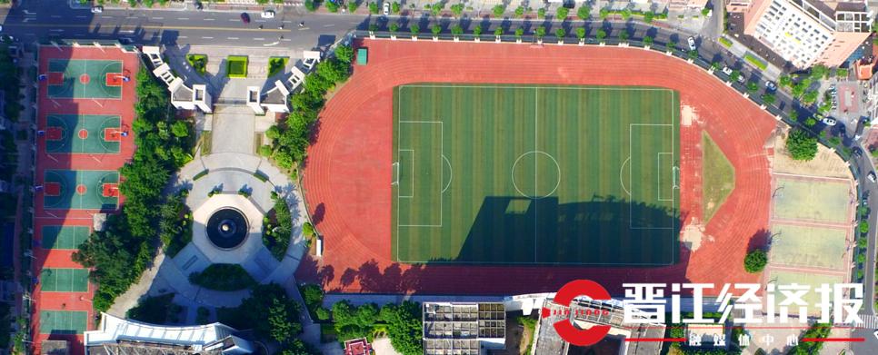 晋江泉州塑胶球场重建,晋江球场扩建