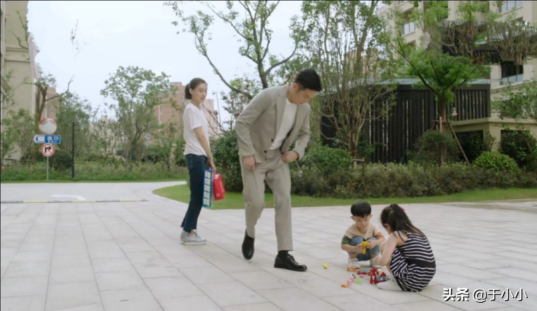 完美关系中袁肃和舒晴是什么关系,完美关系舒晴拒绝回答疑问