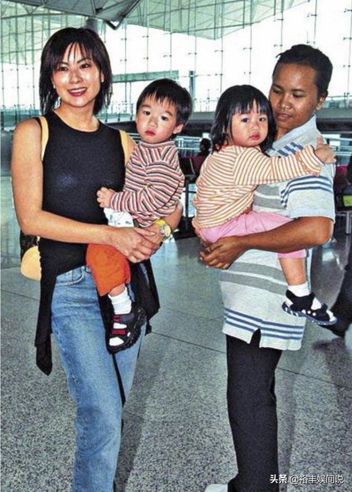 李美凤个人资料简介,香港李美凤近况