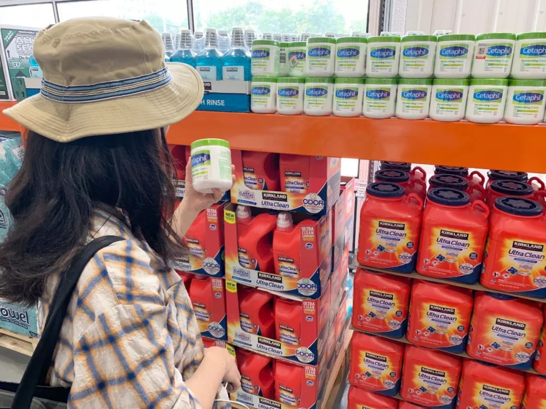上海最大超市costco会员费多少,全球最大会员制超市costco