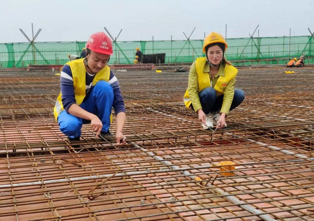 “五一”假期重点项目建设不停歇!南昌高新区以实干致敬劳动节