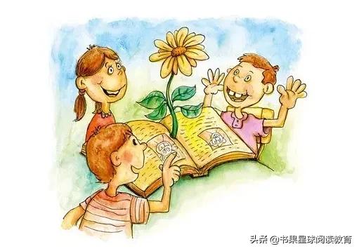 小学语文绘本教学,语文课如何训练孩子表达能力