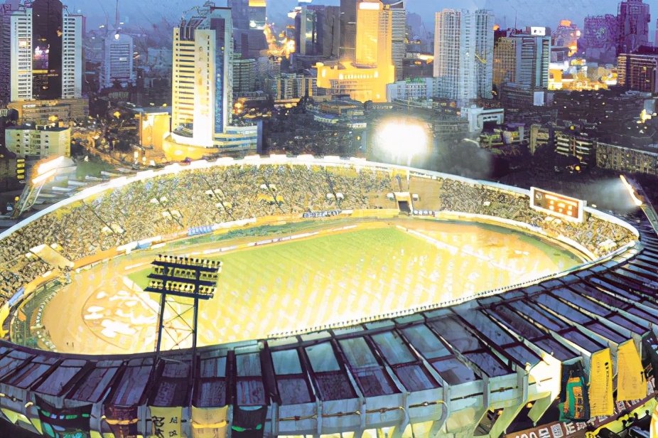 四川全兴足球队保卫成都,四川全兴球迷震撼场面